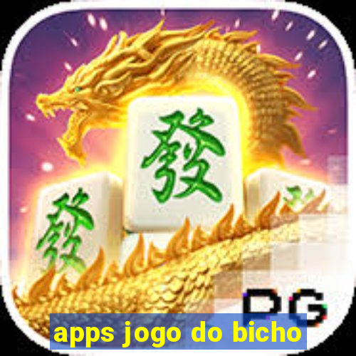 apps jogo do bicho